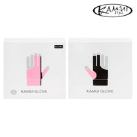 Kamui Billiard Glove QuickDry for Left Hand Pink S