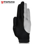 Fortuna Billiard Glove Classic Red/Black S
