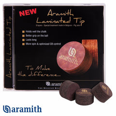 Aramith Cue Tip Ø13mm Soft 1 pc