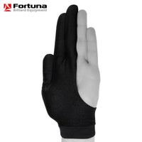 Fortuna Billiard Glove Classic Yellow/Black M/L