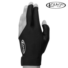 Kamui Billiard Glove QuickDry for Left Hand Black XXL
