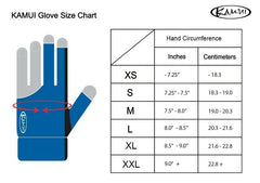 Kamui Billiard Glove QuickDry for Right Hand Pink XL