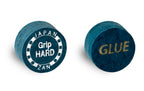 Zan Grip Hard Cue Tip Ø14mm 1 pc