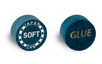 Zan Plus Cue Tip Soft Ø14mm 1 pc