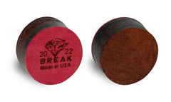 Tiger Break Cue Tip Ø15mm Super Hard 1 pc