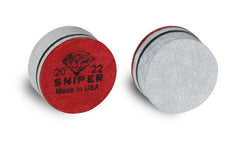 Tiger Sniper Cue Tip Ø14mm Medium/Soft 1 pc