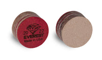 Tiger Everest Cue Tip Ø13mm Medium 1 pc