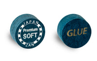 Zan Premium Soft Cue Tip Ø14mm 1 pc