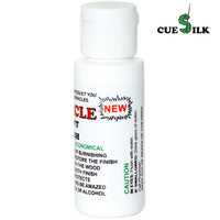 Cue Silk Miracle Shaft Finish 2 oz