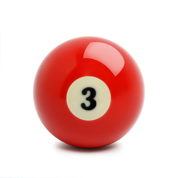 Standard Pool Replacement Ball 2 1/4" #3