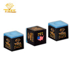 Tiger Billiard Chalk Blue 3 pcs