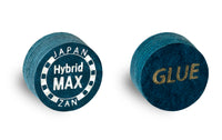 Zan Hybrid Max Cue Tip Ø13mm 1 pc