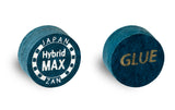 Zan Hybrid Max Cue Tip Ø13mm 1 pc