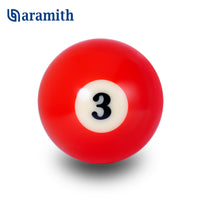 Super Aramith Pro Pool Replacement Ball 2 1/4" #3