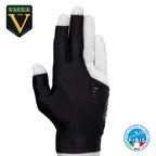Vaula Pro Billiard Glove for Left Hand Green XL
