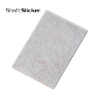 Cue Cube Tip Tool 2 in 1 Silver and Shaft Slicker Combo