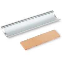 Sandman Cue Tip Tool w/Leather Burnisher & Leather Case