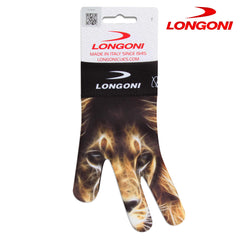 Longoni Billiard Glove Animal Collection 4
