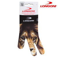 Longoni Billiard Glove Animal Collection 4