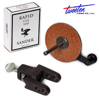 Tweeten Rapid Cue Top Sander