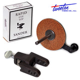 Tweeten Rapid Cue Top Sander