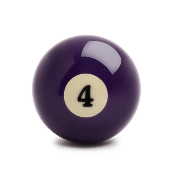 Standard Pool Replacement Ball 2 1/4" #4