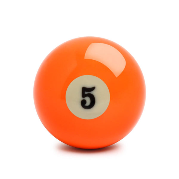 Standard Pool Replacement Ball 2 1/4" #5