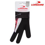 Longoni Billiard Glove Animal Collection 1