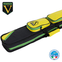 Vaula Maracana Soft Cue Case 4x8