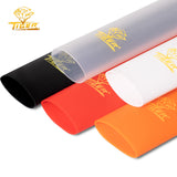 Tiger Silicone Rubber Hand Grip Orange
