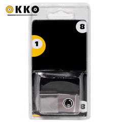 OKKO Metal Magnetic Billiard Chalk Holder