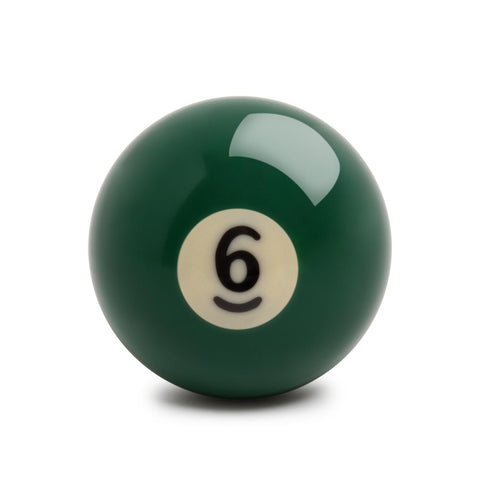 Standard Pool Replacement Ball 2 1/4" #6