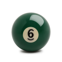 Standard Pool Replacement Ball 2 1/4" #6