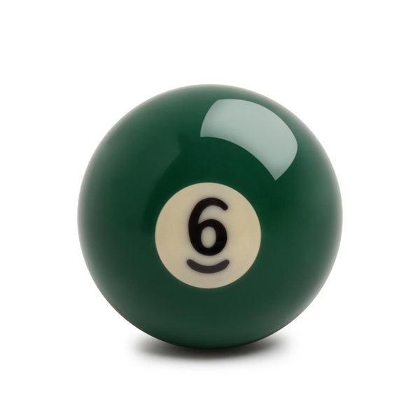 Standard Pool Replacement Ball 2 1/4" #6
