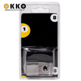 OKKO Metal Magnetic Billiard Chalk Holder w/Chalk