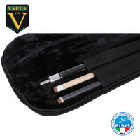 Vaula Primo Soft Cue Case 1x2