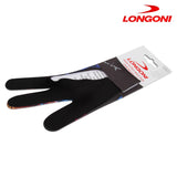 Longoni Billiard Glove Animal Collection 1