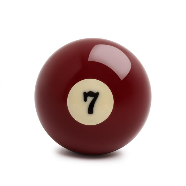 Standard Pool Replacement Ball 2 1/4" #7