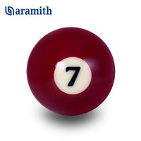 Super Aramith Pro Pool Replacement Ball 2 1/4" #7