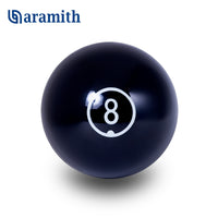 Aramith Continental Pool Replacement Ball 2 1/4" #8