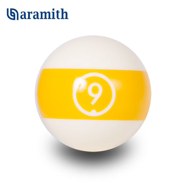 Aramith Continental Pool Replacement Ball 2 1/4" #9