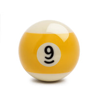 Standard Pool Replacement Ball 2 1/4" #9