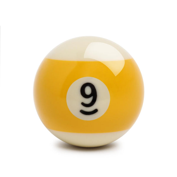 Standard Pool Replacement Ball 2 1/4" #9