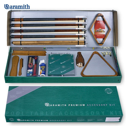Aramith Premium Pool Table Accessory Kit 2 1/4"