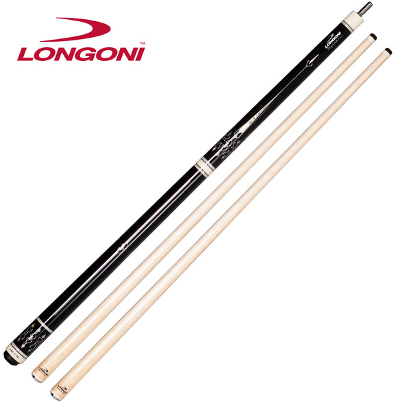 Longoni Armonia Carom Cue w/2 E71 S30 Shafts
