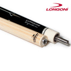 Longoni Armonia Carom Cue w/2 E71 S30 Shafts