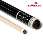 Longoni Armonia Carom Cue w/2 E71 S30 Shafts