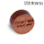 Hirano Cue Tip Ø13mm Medium 1 pc