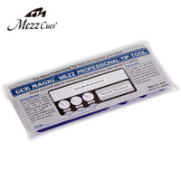 Mezz Cue Magic Professional Tip Tool 4 in 1 Brown