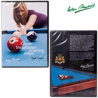 Iwan Simonis Cloth Installation Training Video Bed Cloth